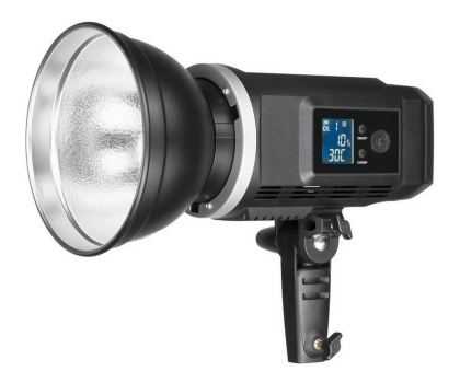 Lampa LED Quadralite Atlas LED